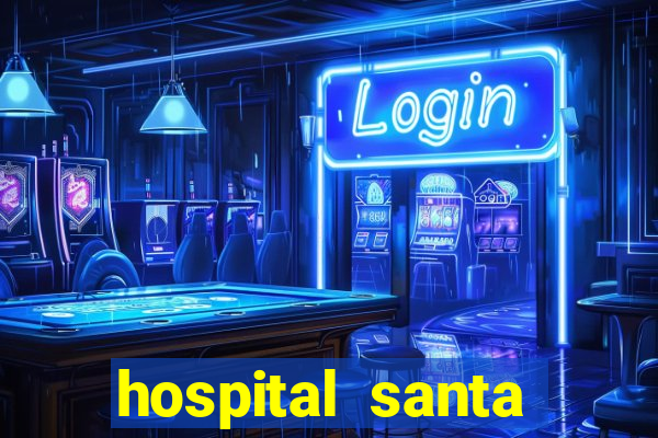 hospital santa isabel telefone